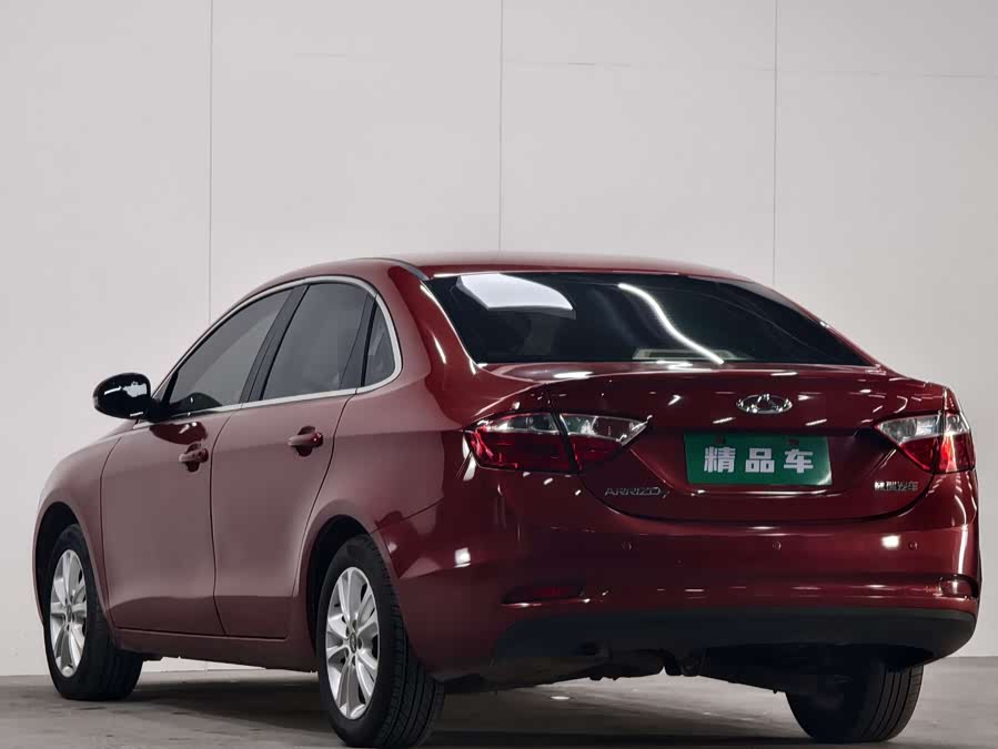 Chery Arrizo 7 2014 #3 Chery Arrizo 7 2014 immagine di auto #3