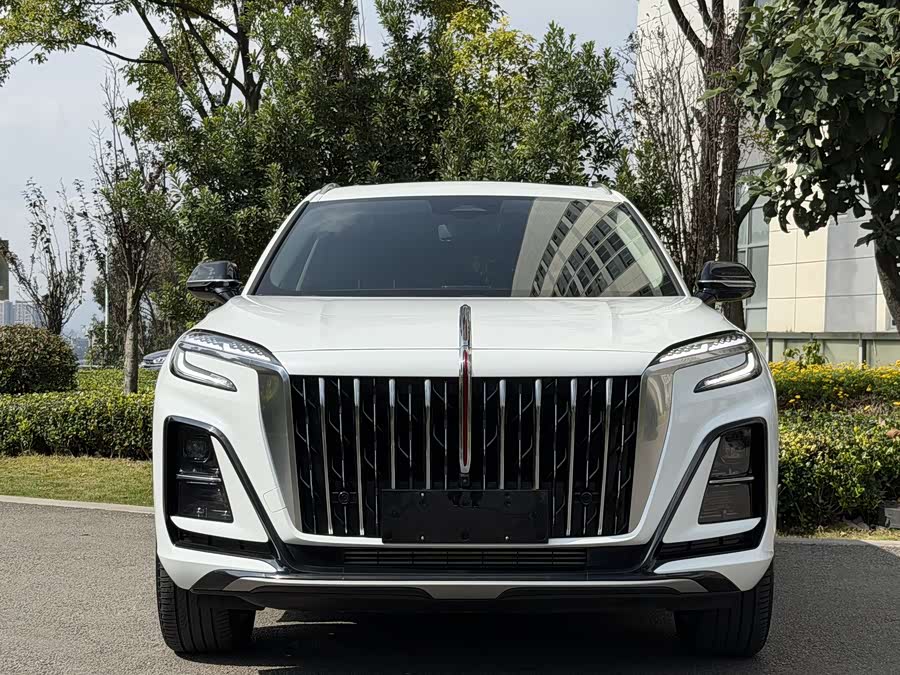 HongQi HS3 PHEV 2024 car image #3