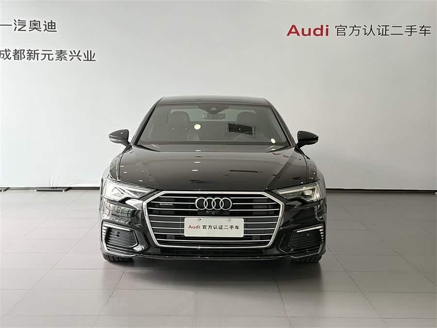 Audi A6L New Energy 2020 car image #3
