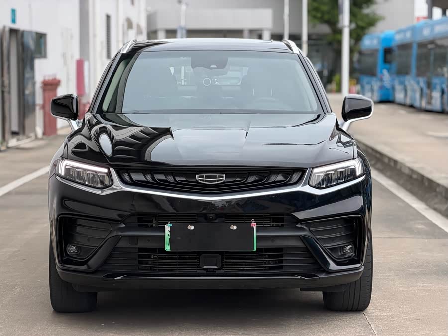 GEELY Tugella New Energy 2020 car image #3