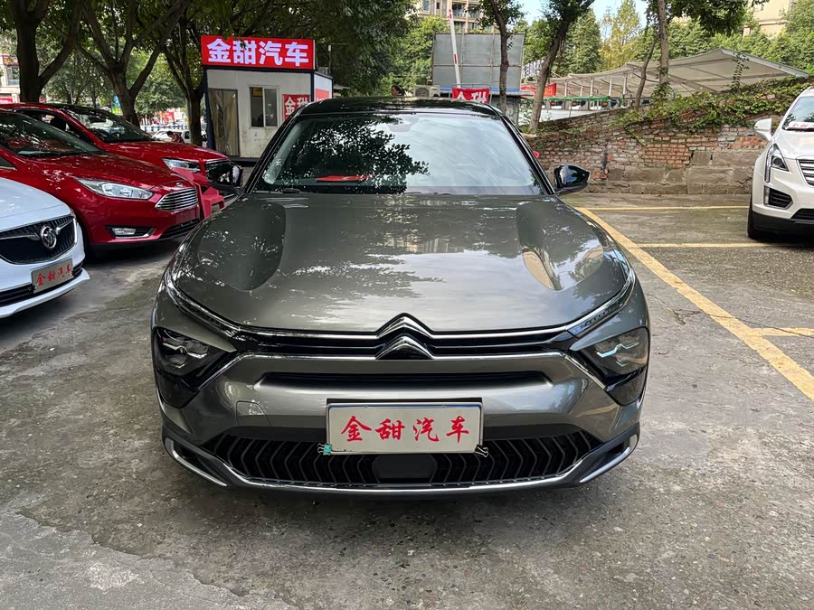 Citroen C5 X 2023 #3 Citroen C5 X 2023 car image #3