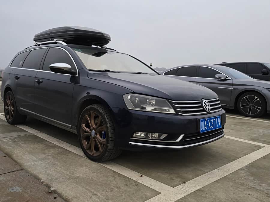 Volkswagen Magotan (Imported) 2012 car image #3