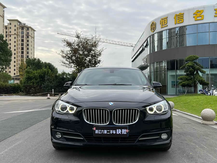 BMW 5 Series GT 2015 immagine di auto #3