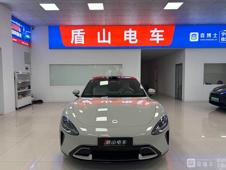 MI SU7 2024 car image #3