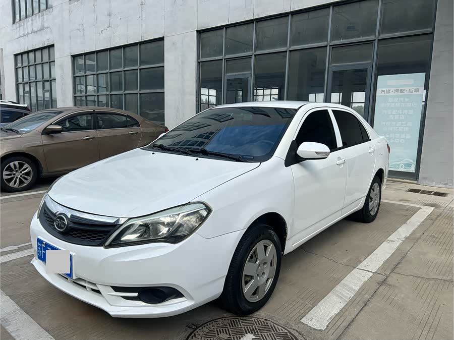 BYD F3 2019 #3 BYD F3 2019 immagine di auto #3
