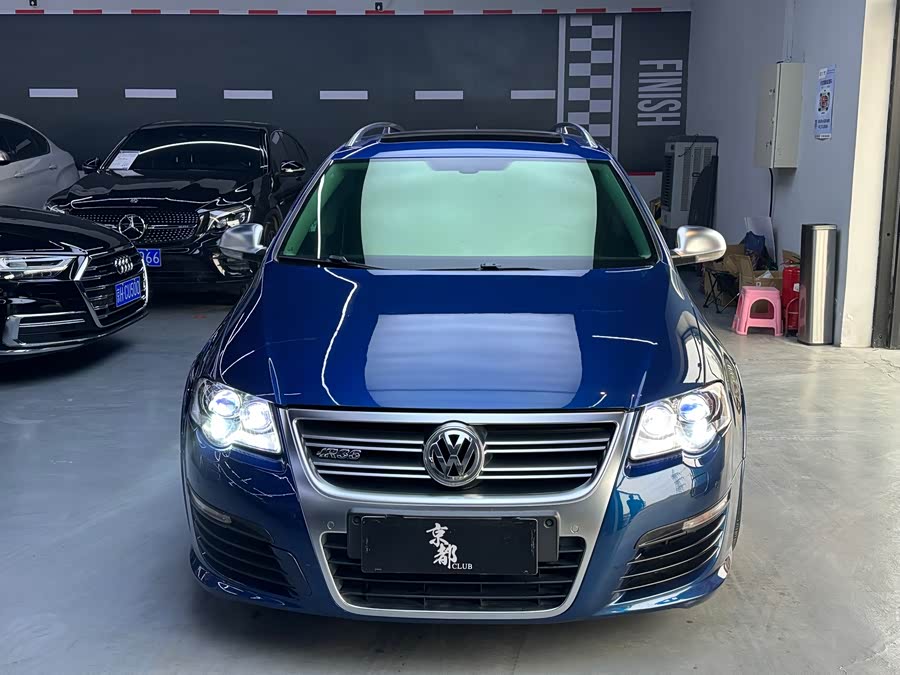 大众 Passat 2011 汽车图片 #3