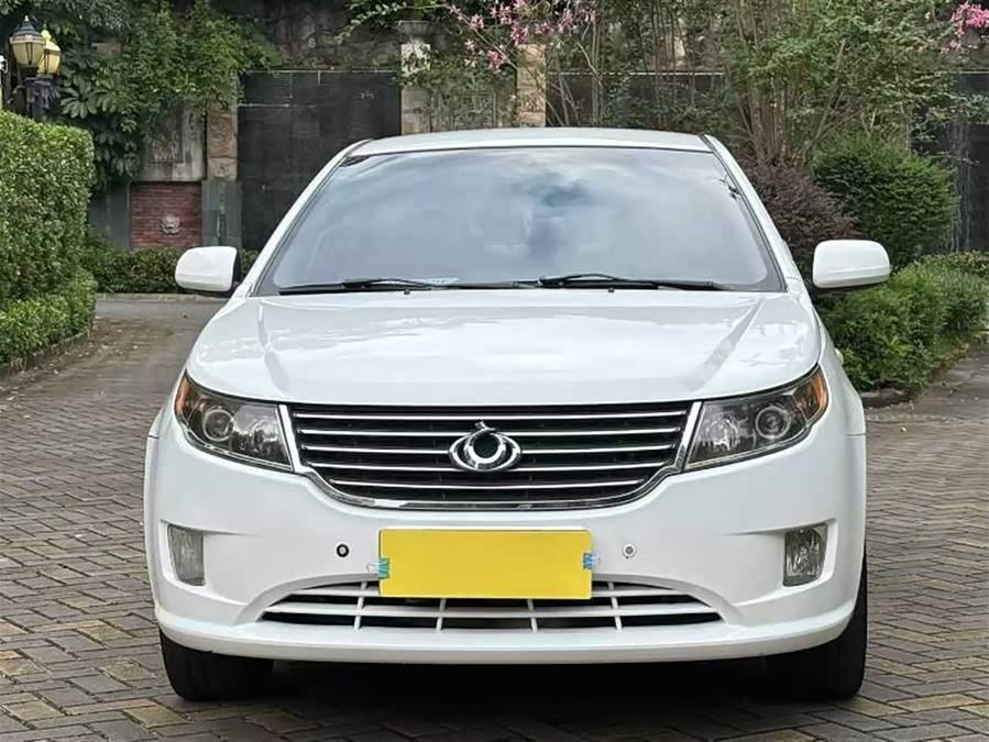 GEELY GC7 2014 car image #3