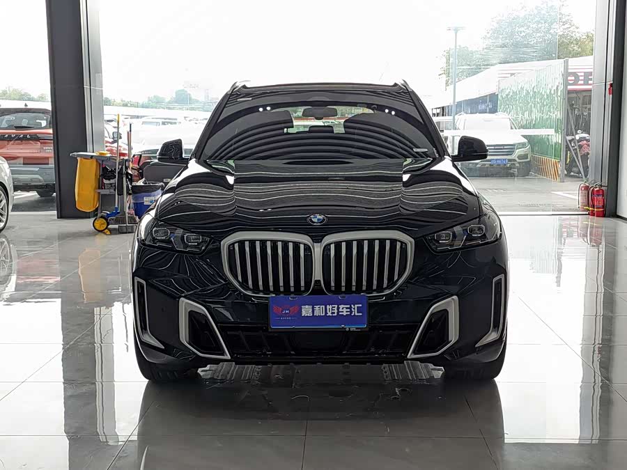 BMW X5 2025 imagen de coche #3