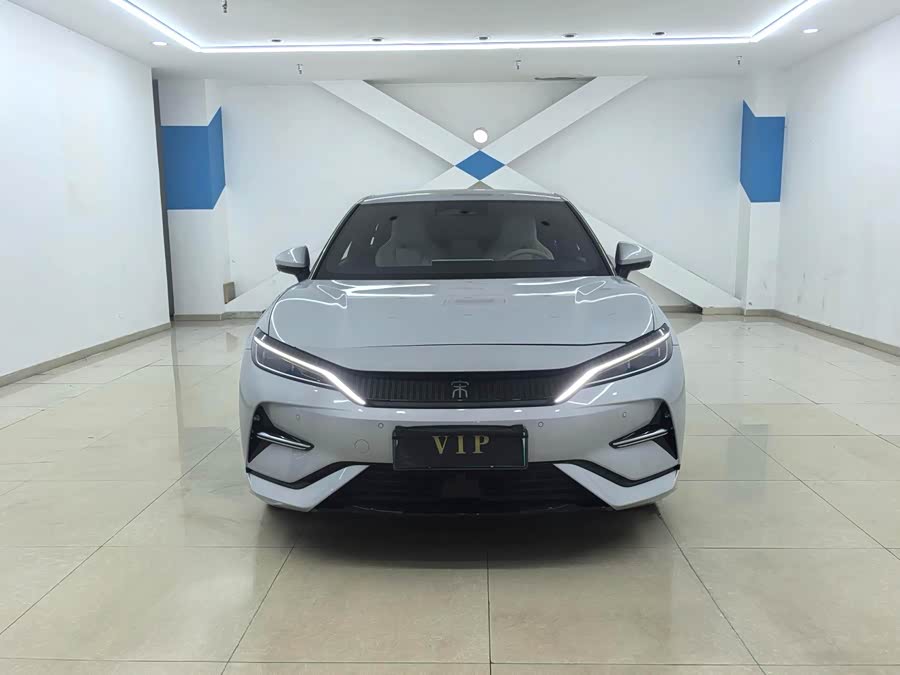 BYD SongL EV 2024 #3 BYD SongL EV 2024 car image #3