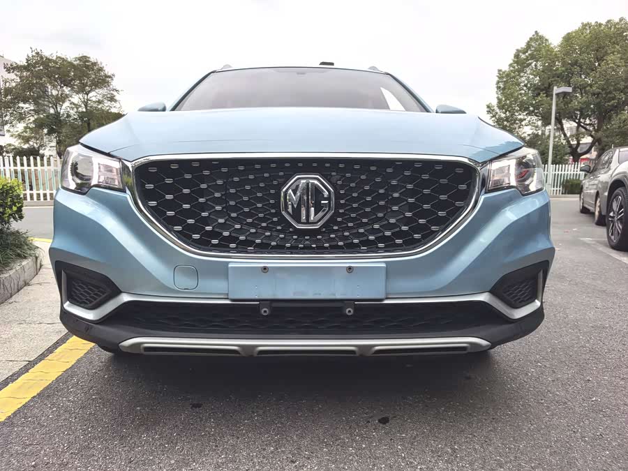 MG EZS Electric 2020 изображение автомобиля #3