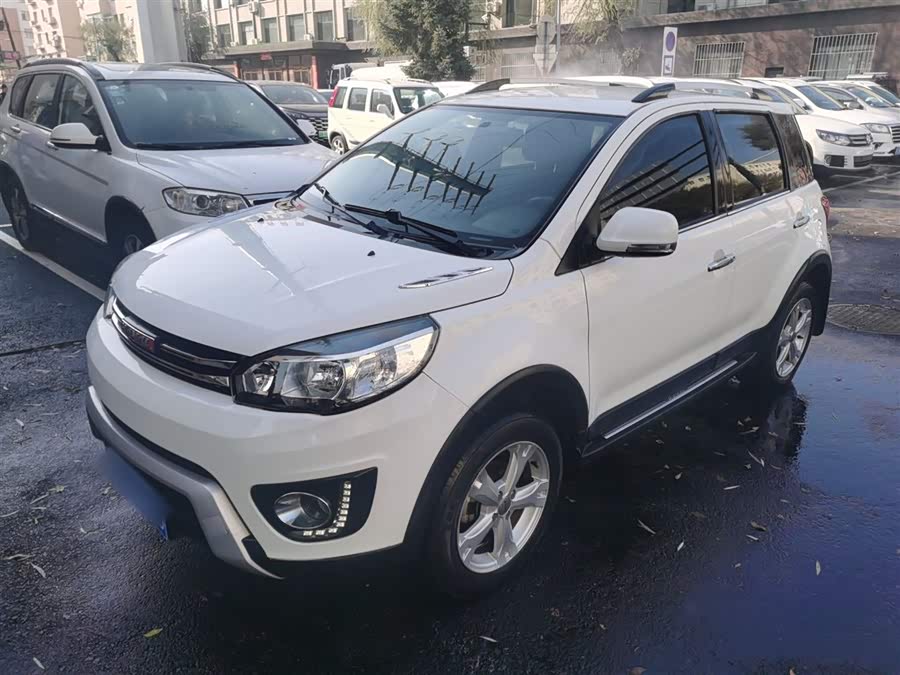 Haval H1 2016 car image #3