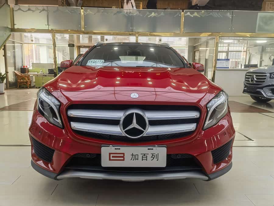 Mercedes-Benz GLA Class (Imported) 2014 immagine di auto #3