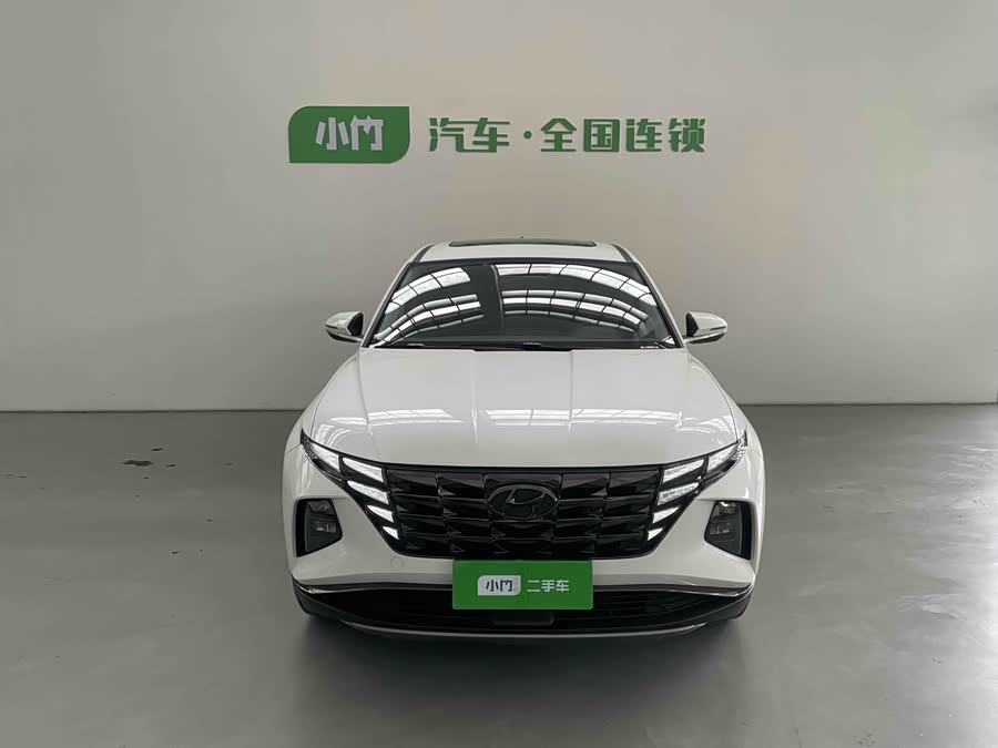 Hyundai Tucson 2021 #3 Hyundai Tucson 2021 car image #3