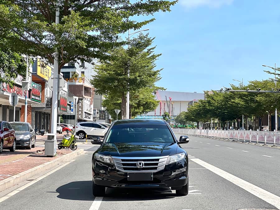 Honda CROSSTOUR 2013 immagine di auto #3