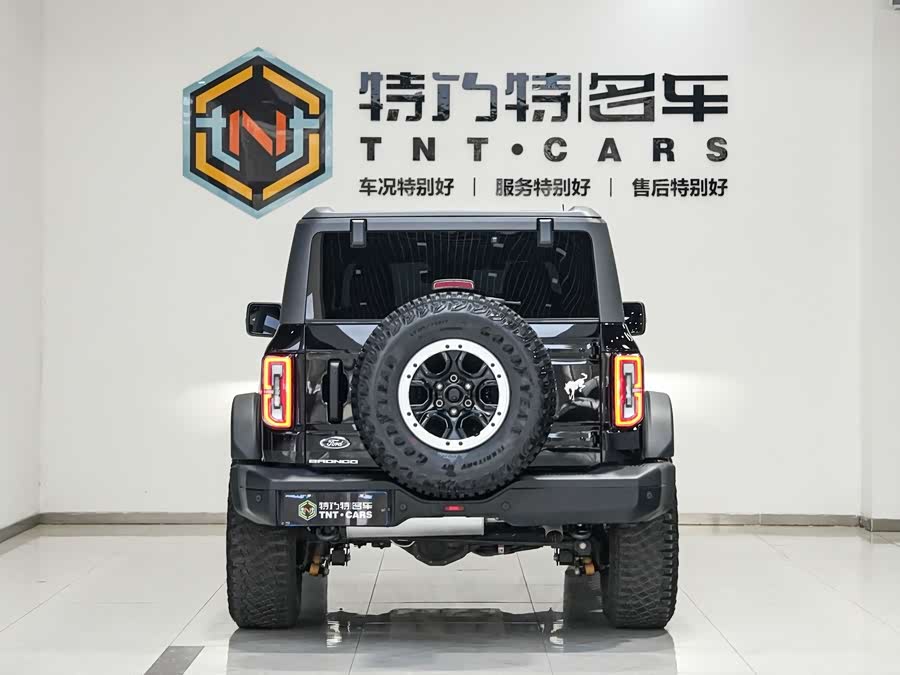 福特 福特烈马 2024 #3 福特 福特烈马 2024 汽车图片 #3