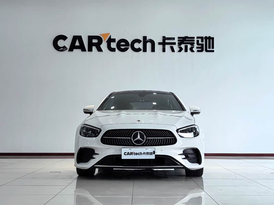 Mercedes-Benz E Class (Imported) 2023 car image #3