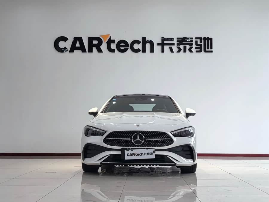 Mercedes-Benz CLE Class car image #3