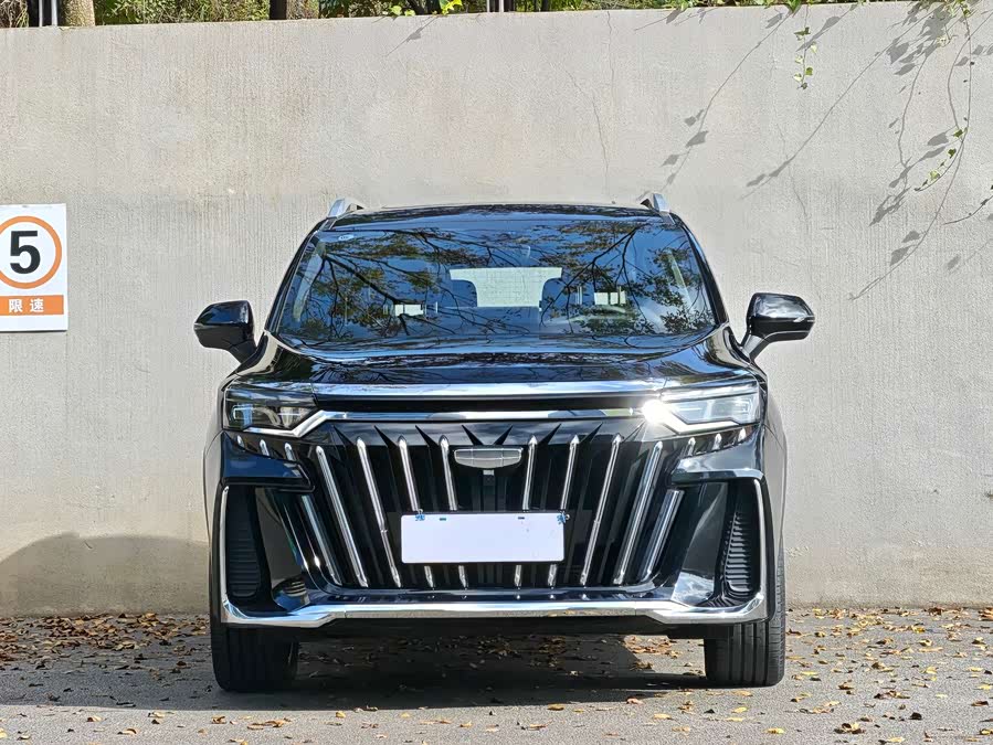 GEELY Okavango L 2025 immagine di auto #3