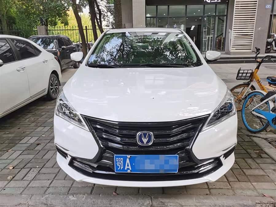 Changan Eado DT 2018 car image #3