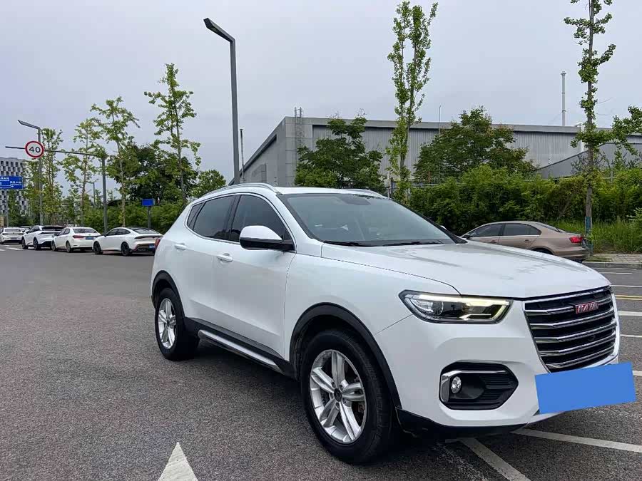 Haval H4 2018 car image #3
