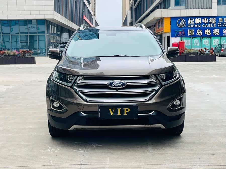 Ford Edge 2017 صورة سيارة #3