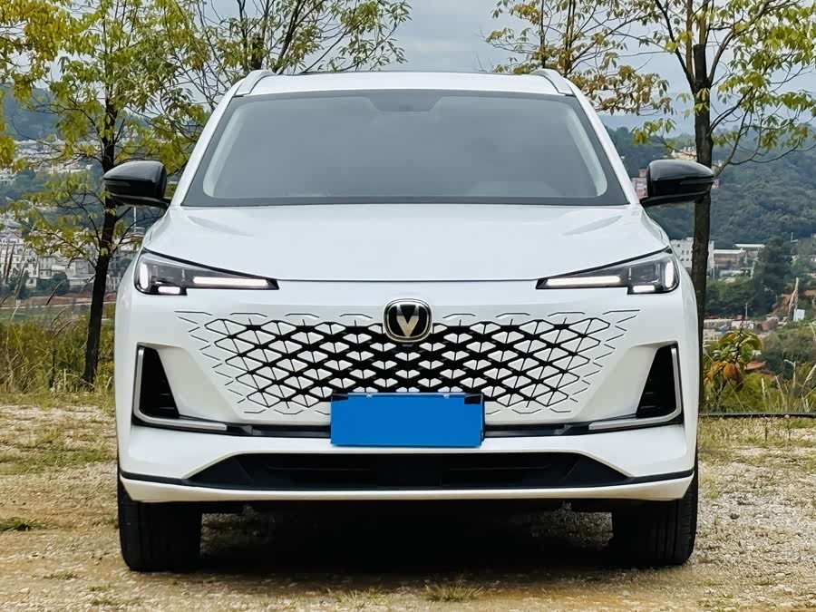 Changan CS55 Plus 2024 car image #3