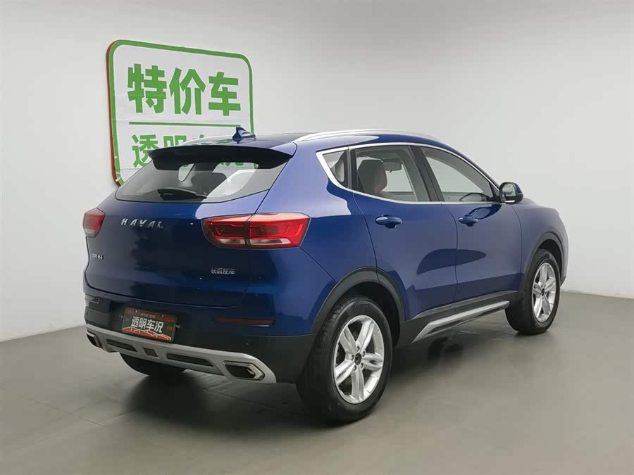 Haval H4 2018 car image #3