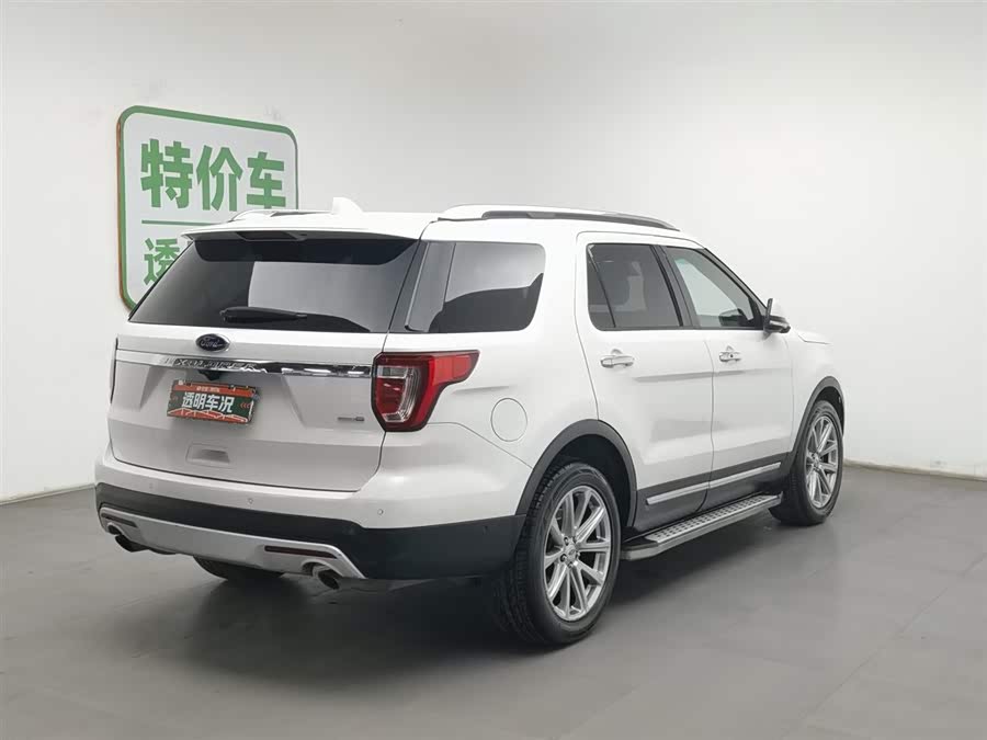 Ford Explorer (Imported) 2017 car image #3