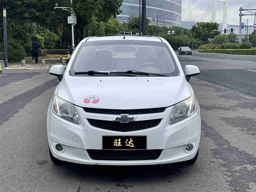 Chevrolet Sail 2014 car image #3