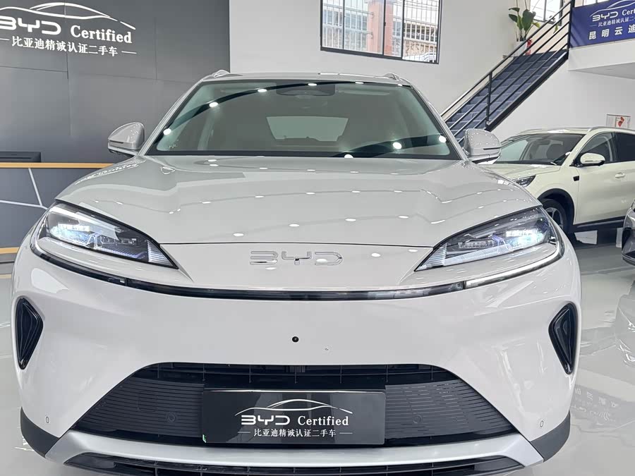 BYD Sea Lion 07 DM-i 2025 car image #3