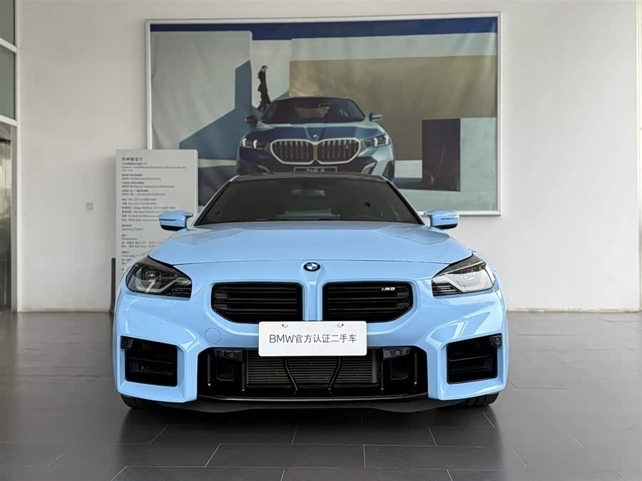 BMW M2 2024 car image #3