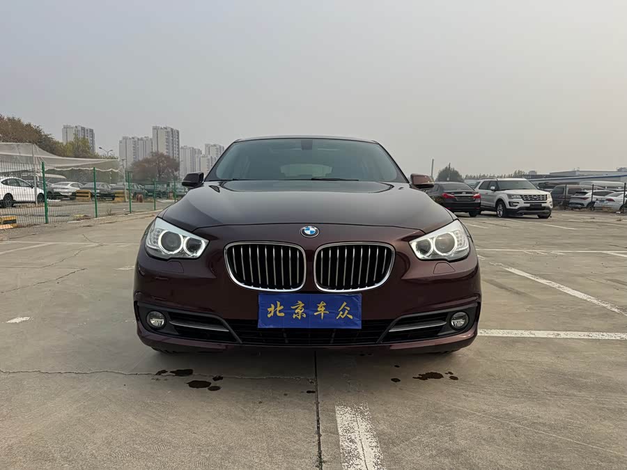 BMW 5 Series GT 2016 #3 BMW 5 Series GT 2016 immagine di auto #3