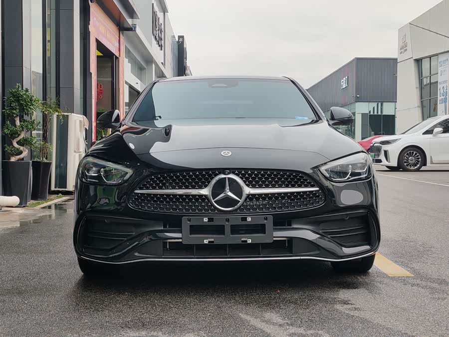 Mercedes-Benz C Class New Energy 2025 #3 Mercedes-Benz C Class New Energy 2025 immagine di auto #3