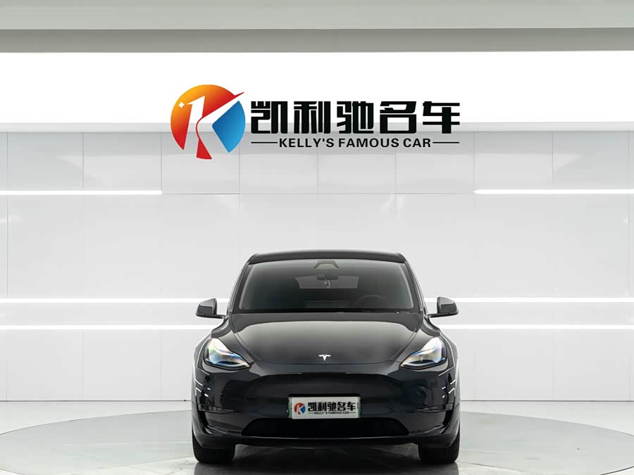 Tesla Model Y 2024 car image #3
