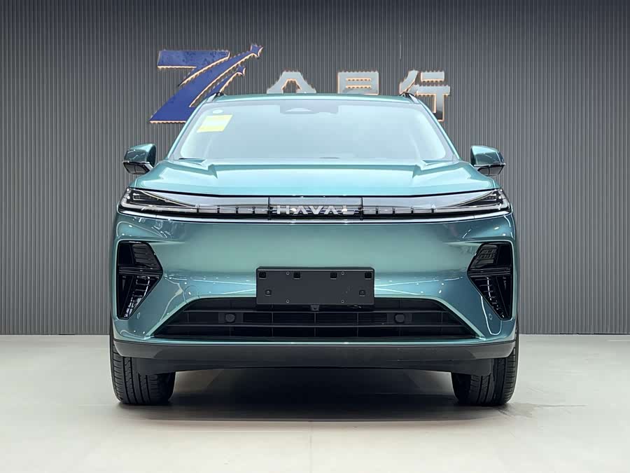 Haval Fierce Dragon MAX 2025 #3 Haval Fierce Dragon MAX 2025 car image #3