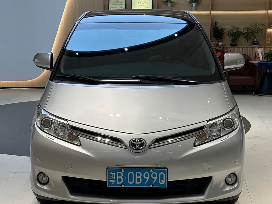 Toyota Previa 2016 car image #3