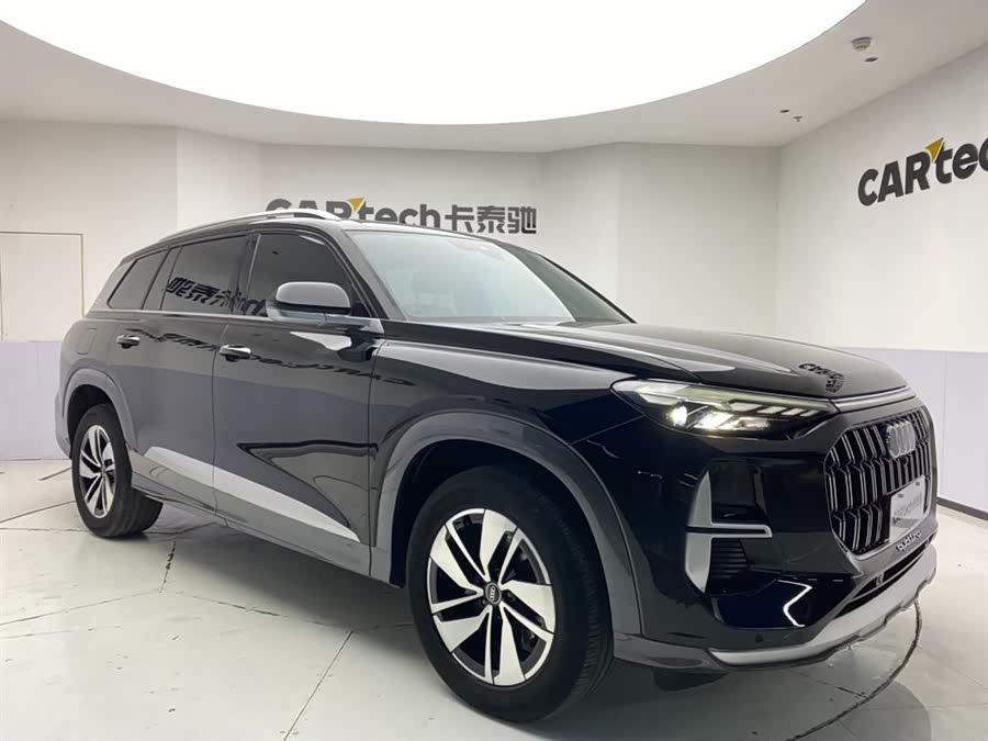 Audi Q6 2023 #3 Audi Q6 2023 image de voiture #3