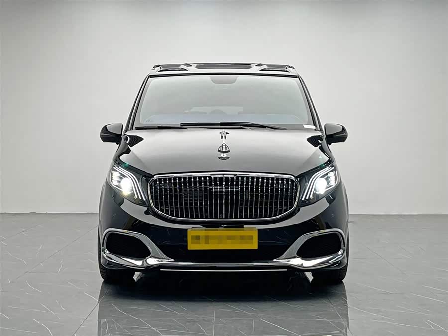 Mercedes-Benz Vito 2023 #3 Mercedes-Benz Vito 2023 car image #3