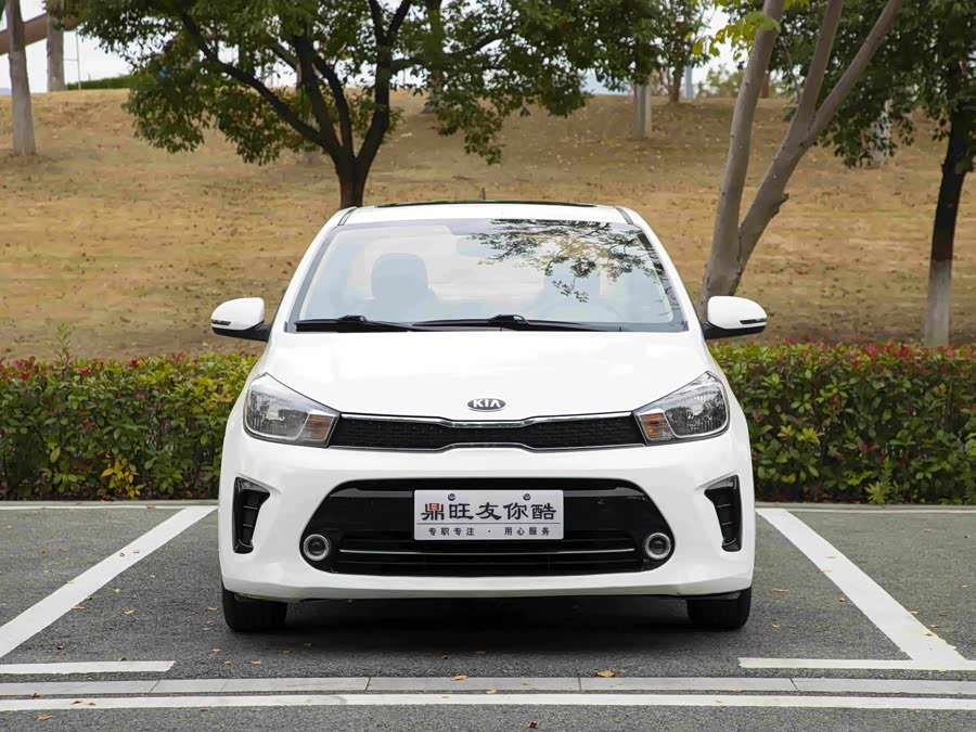 Kia Pegas 2017 image de voiture #3
