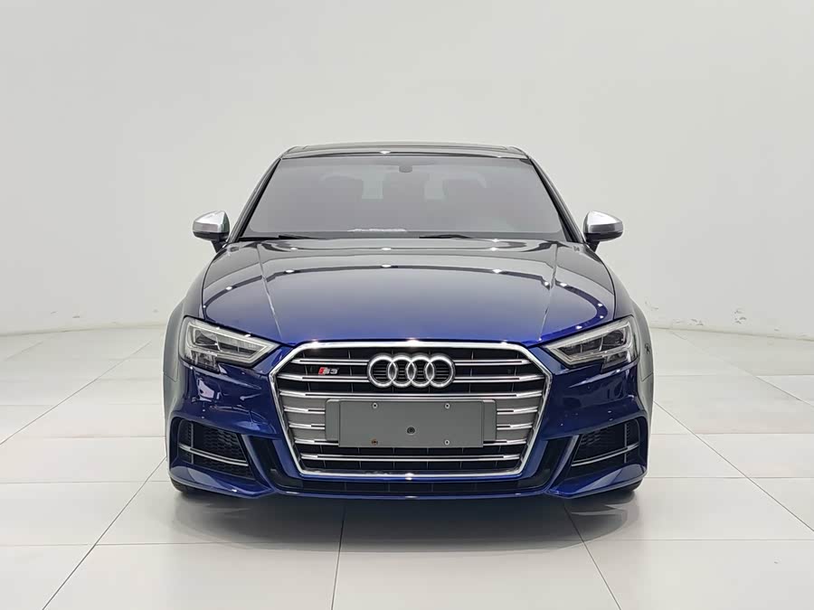 Audi S3 2018 car image #3