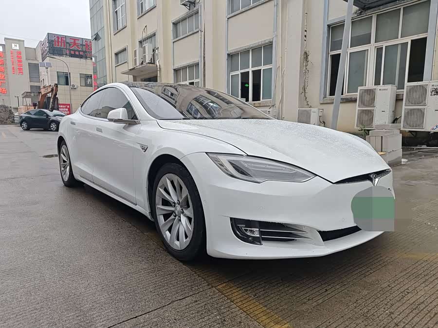 特斯拉 Model S 2016 汽车图片 #3