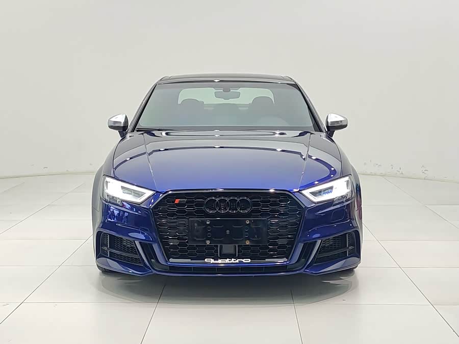 Audi S3 2017 car image #3