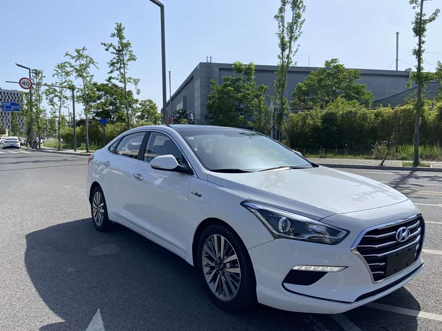 Hyundai Mistra 2017 car image #3