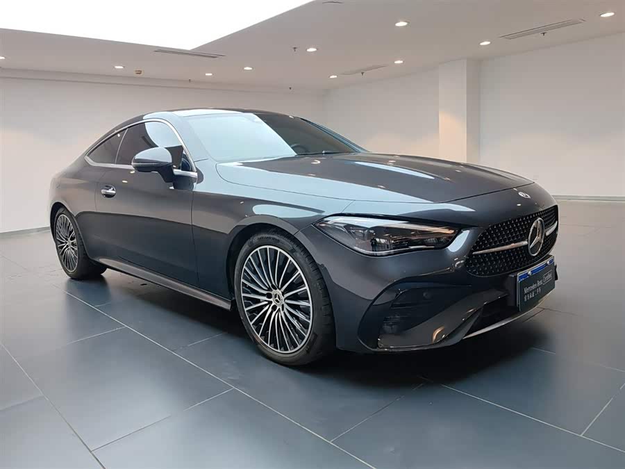 Mercedes-Benz CLE Class 2024 car image #3