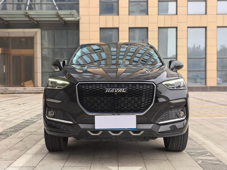 Haval F5 2020 car image #3