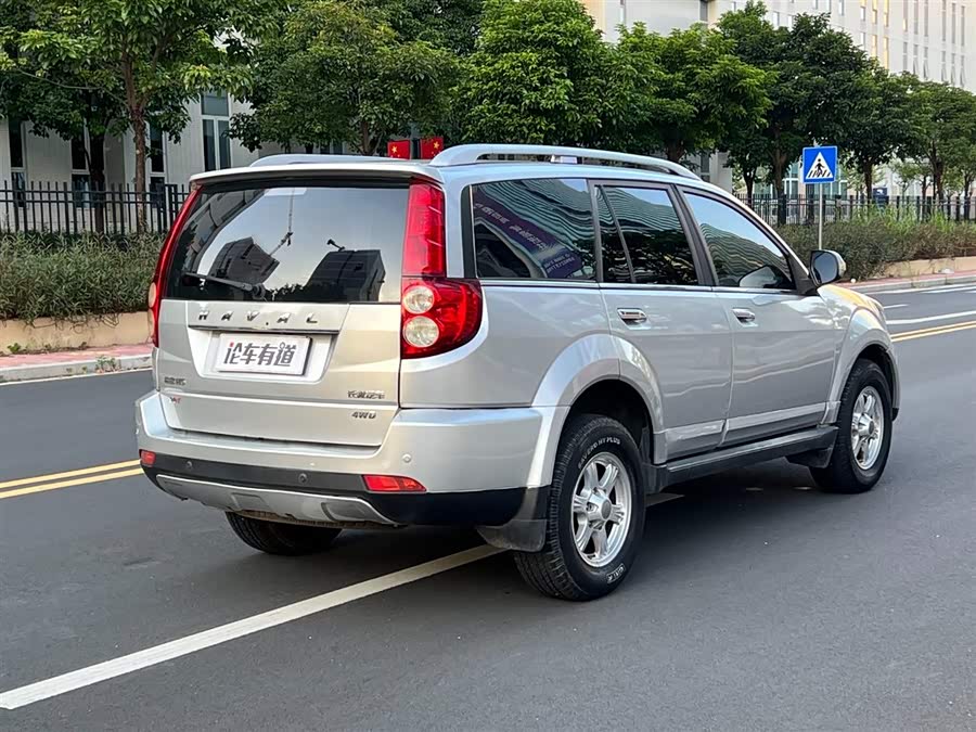 Haval H5 Class 2014 car image #3