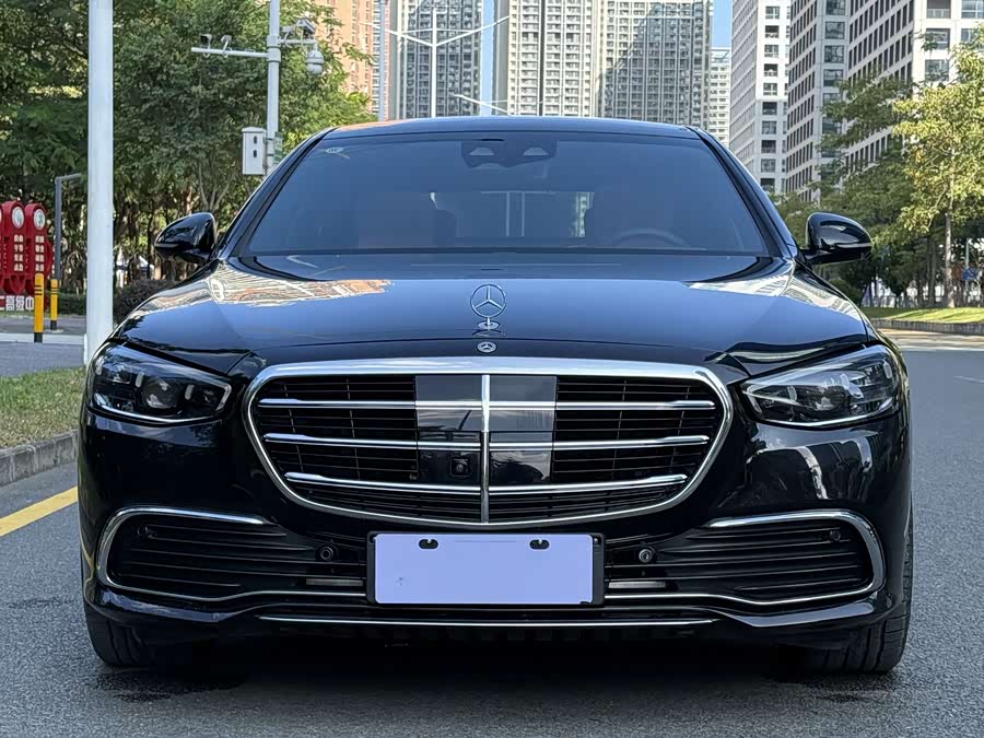 Mercedes-Benz S Class New Energy 2023 image de voiture #3