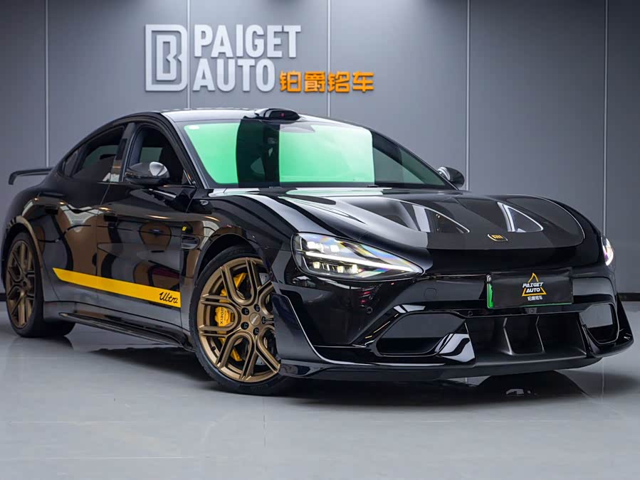 小米汽车 小米SU7 Ultra 2025 汽车图片 #3