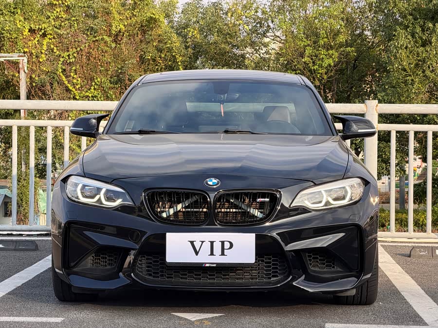 BMW M2 2016 car image #3