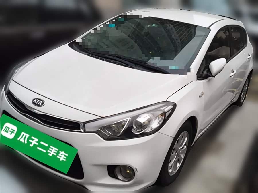 Kia Forte Koup 2014 image de voiture #3
